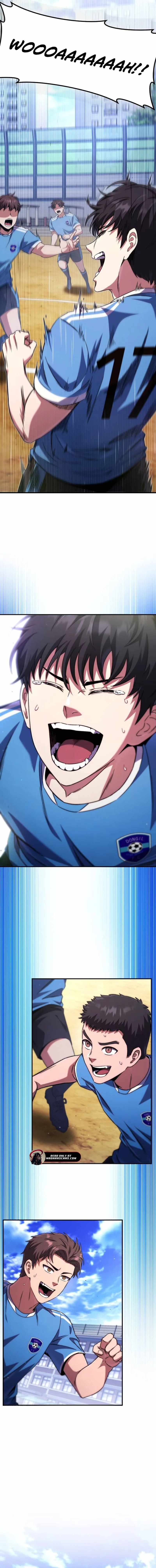 The Genius Midfielder’s Passes Are Special Chapter 1 - Page 48
