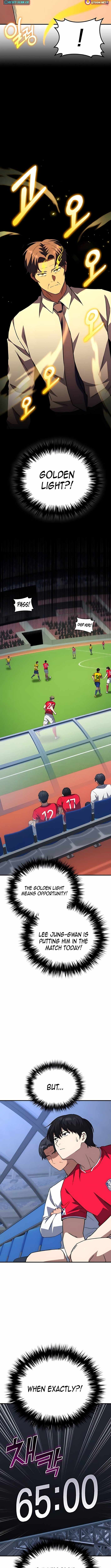 The Genius Midfielder’s Passes Are Special Chapter 11 - Page 3
