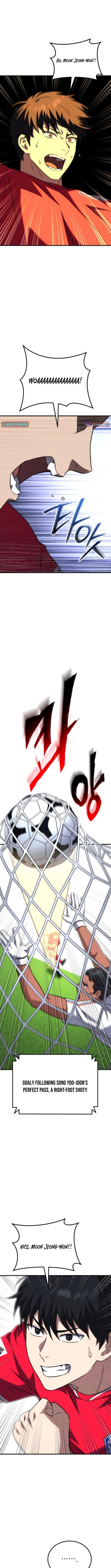 The Genius Midfielder’s Passes Are Special Chapter 16 - Page 18