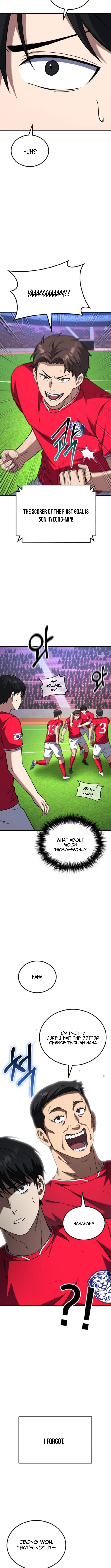 The Genius Midfielder’s Passes Are Special Chapter 16 - Page 19