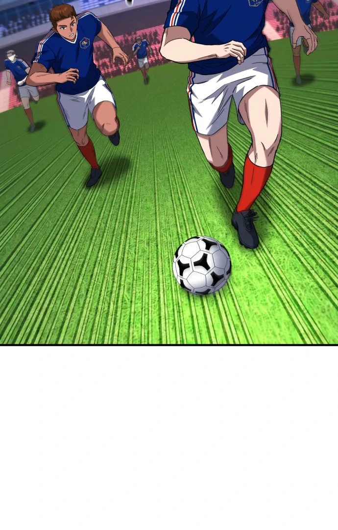 The Genius Midfielder’s Passes Are Special Chapter 17 - Page 2