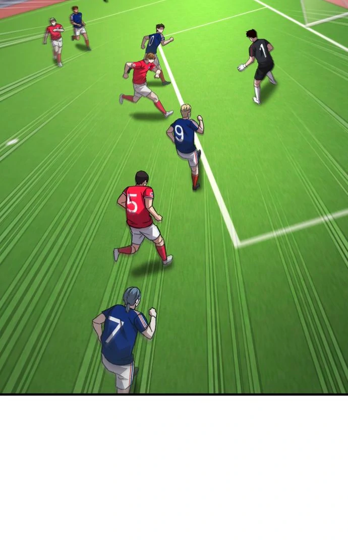 The Genius Midfielder’s Passes Are Special Chapter 17 - Page 101