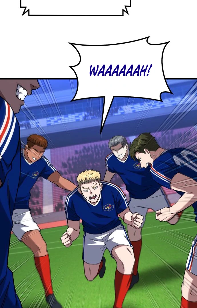 The Genius Midfielder’s Passes Are Special Chapter 17 - Page 107