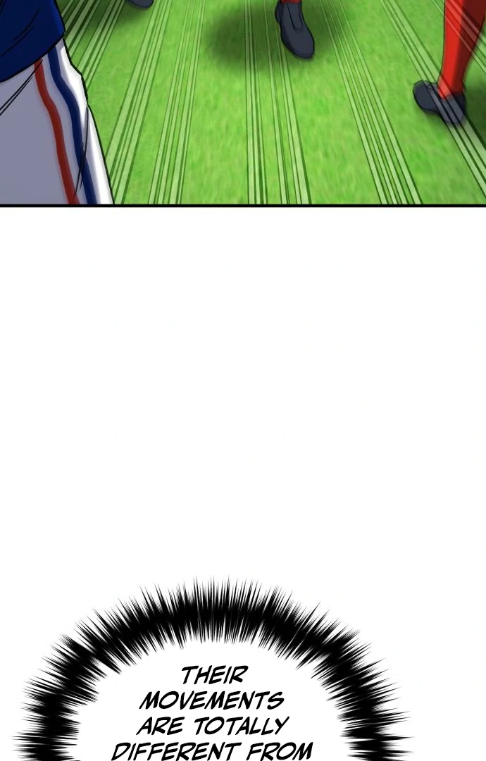 The Genius Midfielder’s Passes Are Special Chapter 17 - Page 108