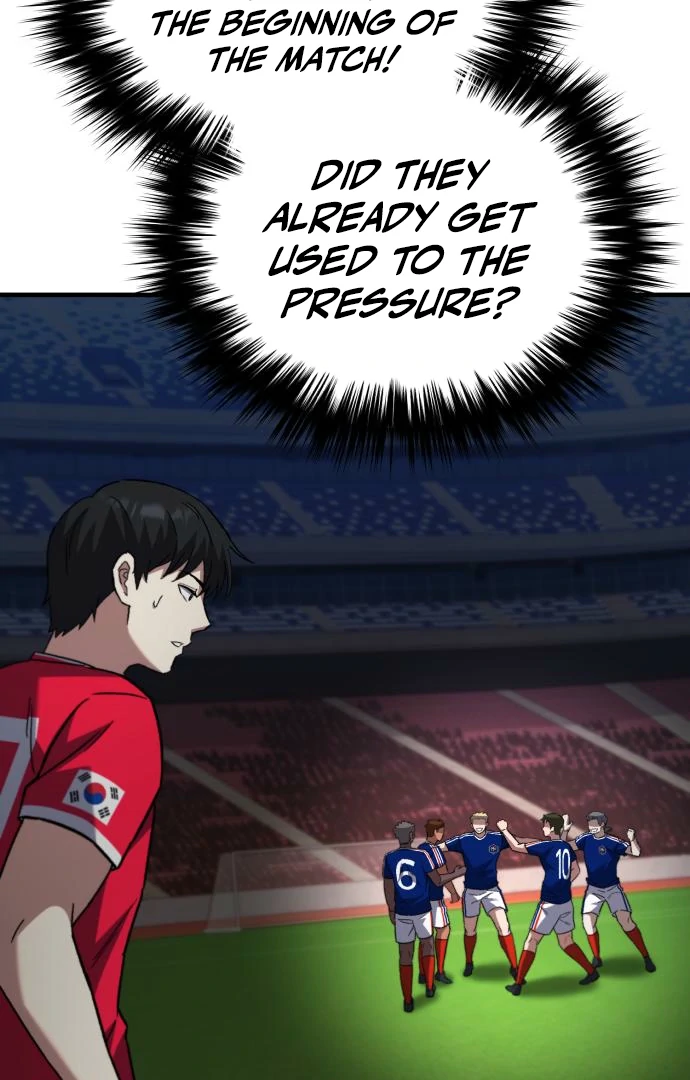 The Genius Midfielder’s Passes Are Special Chapter 17 - Page 109
