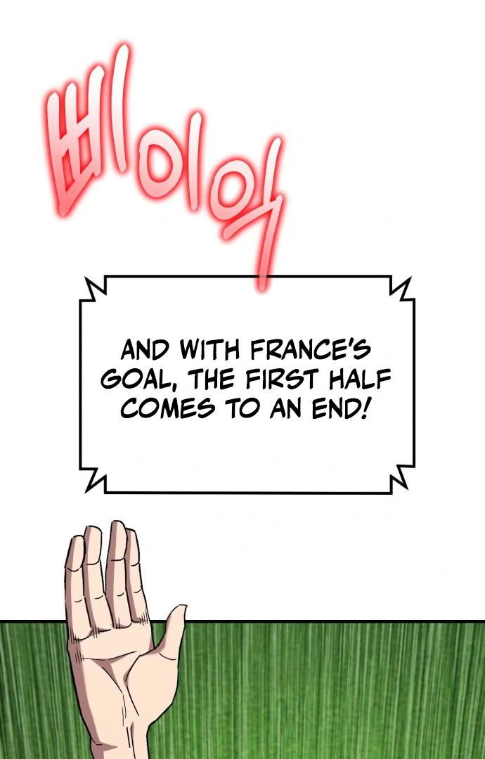 The Genius Midfielder’s Passes Are Special Chapter 17 - Page 113