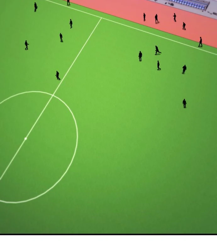 The Genius Midfielder’s Passes Are Special Chapter 17 - Page 116