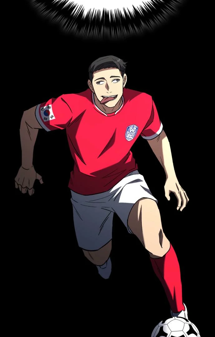 The Genius Midfielder’s Passes Are Special Chapter 17 - Page 126