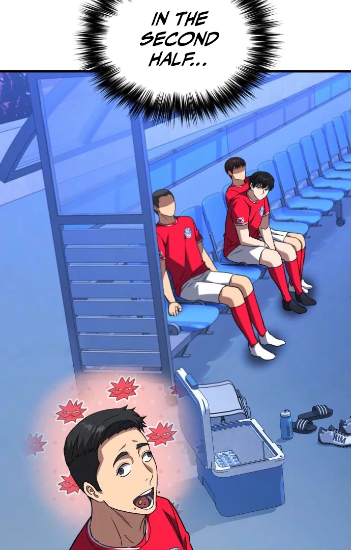 The Genius Midfielder’s Passes Are Special Chapter 17 - Page 135