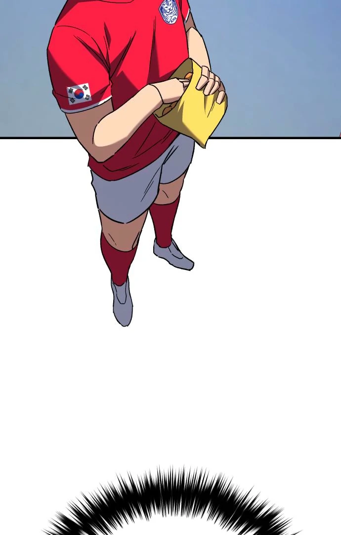 The Genius Midfielder’s Passes Are Special Chapter 17 - Page 136