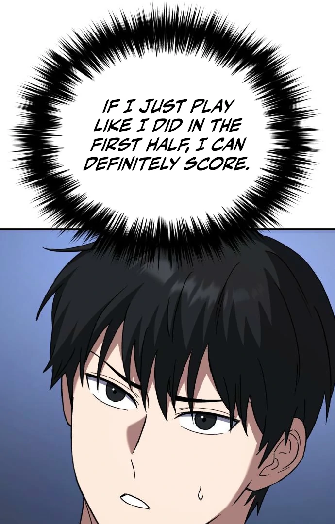 The Genius Midfielder’s Passes Are Special Chapter 17 - Page 141