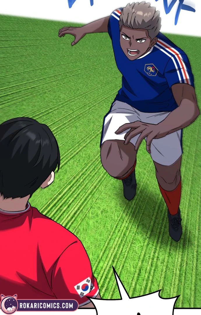 The Genius Midfielder’s Passes Are Special Chapter 17 - Page 143