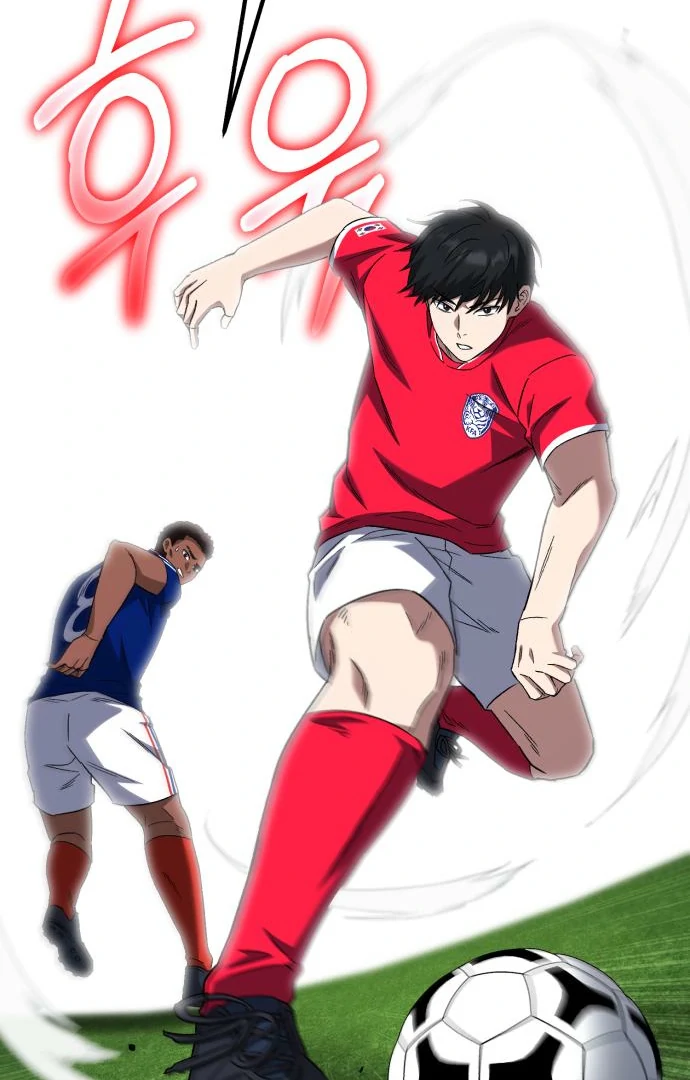 The Genius Midfielder’s Passes Are Special Chapter 17 - Page 16
