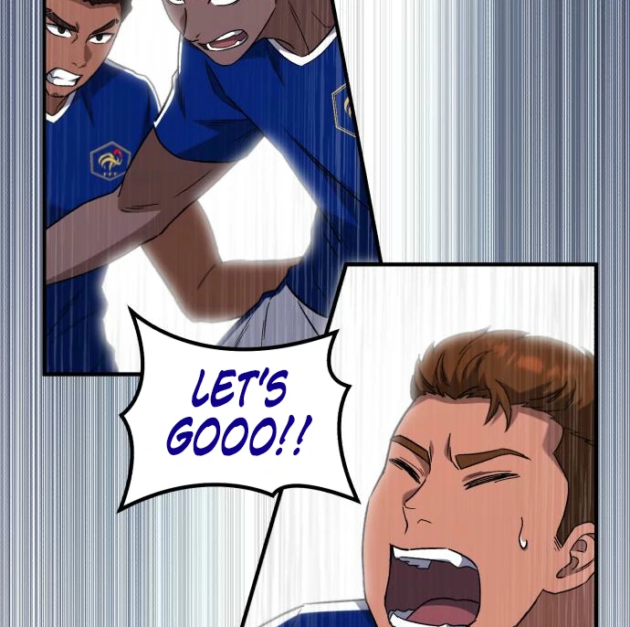 The Genius Midfielder’s Passes Are Special Chapter 17 - Page 152
