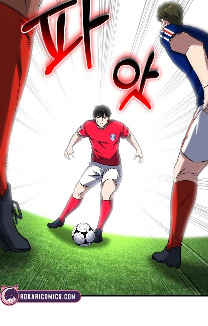 The Genius Midfielder’s Passes Are Special Chapter 17 - Page 155