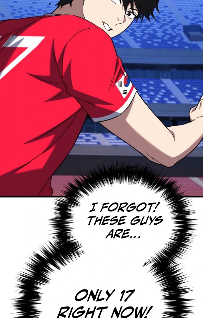 The Genius Midfielder’s Passes Are Special Chapter 17 - Page 29