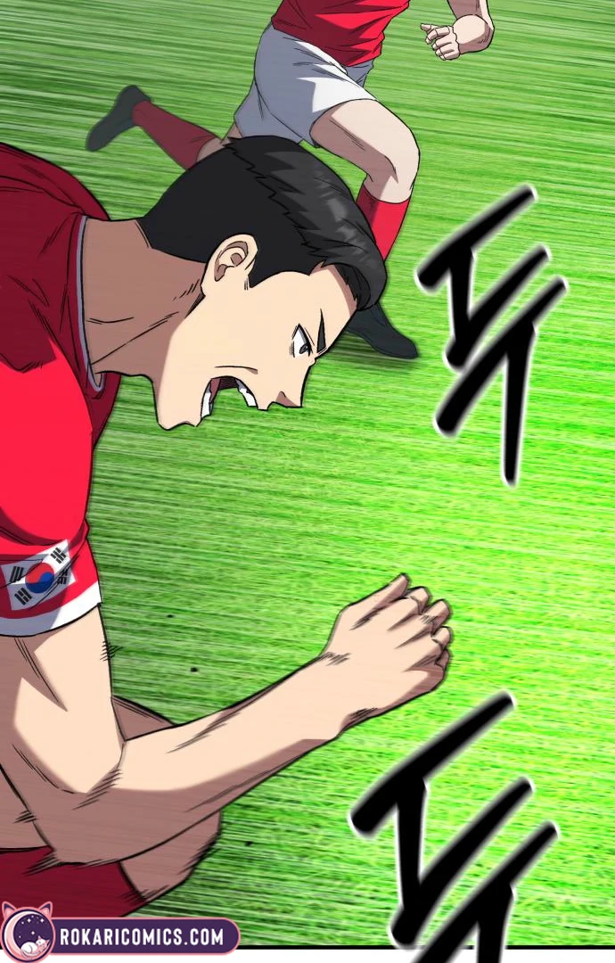 The Genius Midfielder’s Passes Are Special Chapter 17 - Page 45