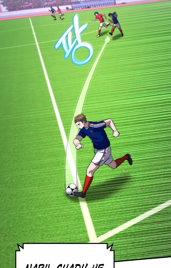 The Genius Midfielder’s Passes Are Special Chapter 17 - Page 79