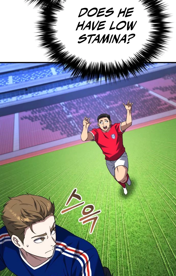 The Genius Midfielder’s Passes Are Special Chapter 17 - Page 83