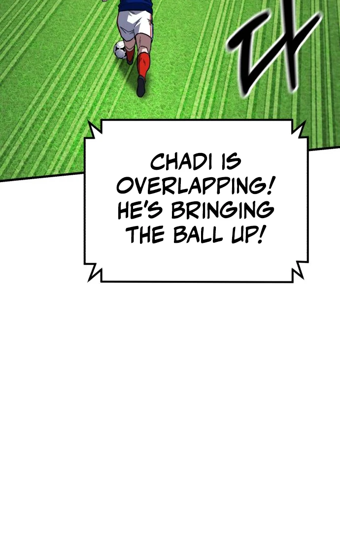 The Genius Midfielder’s Passes Are Special Chapter 17 - Page 88