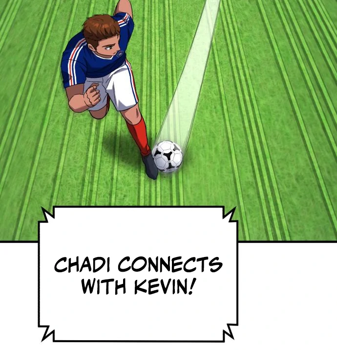 The Genius Midfielder’s Passes Are Special Chapter 17 - Page 90