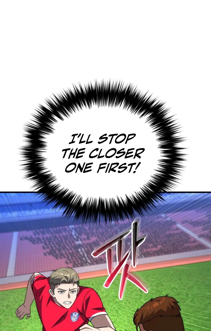 The Genius Midfielder’s Passes Are Special Chapter 17 - Page 95