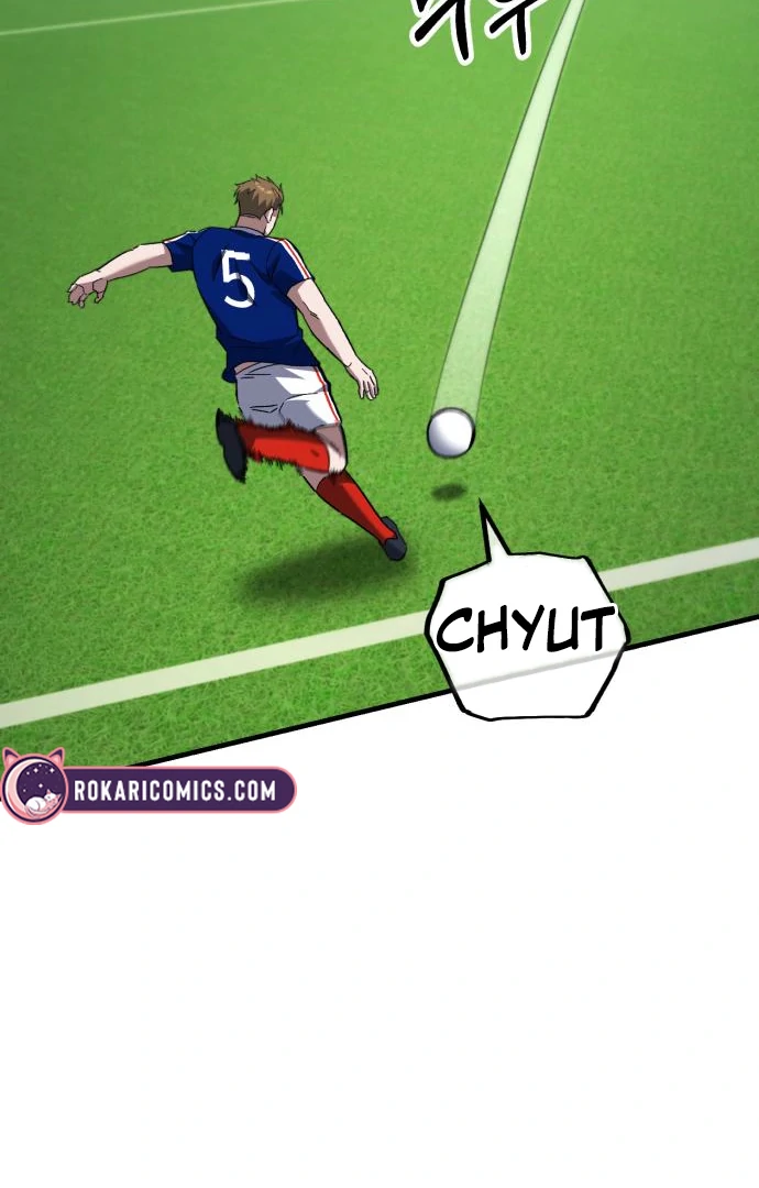 The Genius Midfielder’s Passes Are Special Chapter 17 - Page 99