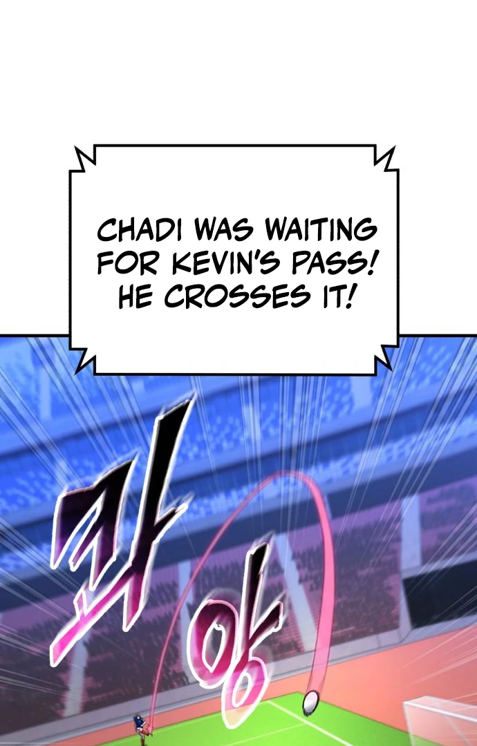 The Genius Midfielder’s Passes Are Special Chapter 17 - Page 100