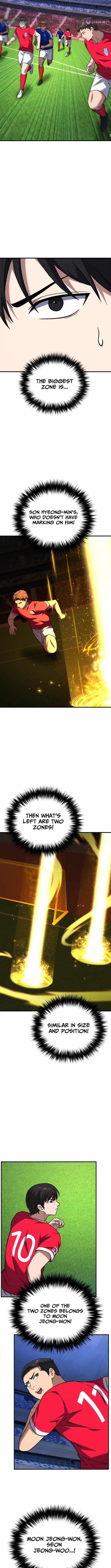 The Genius Midfielder’s Passes Are Special Chapter 18 - Page 15