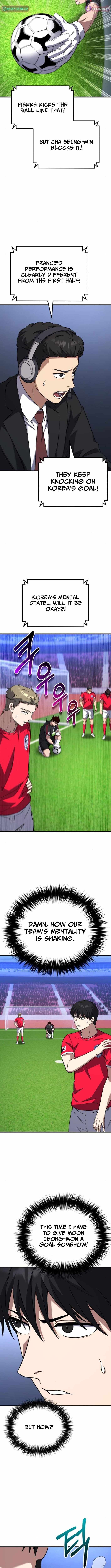 The Genius Midfielder’s Passes Are Special Chapter 18 - Page 3