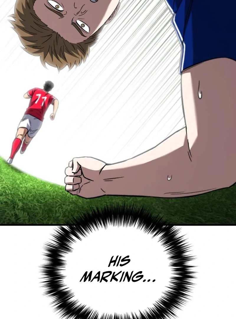 The Genius Midfielder’s Passes Are Special Chapter 19 - Page 101