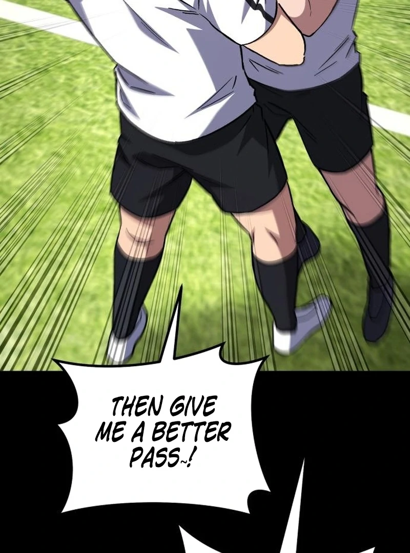 The Genius Midfielder’s Passes Are Special Chapter 19 - Page 21