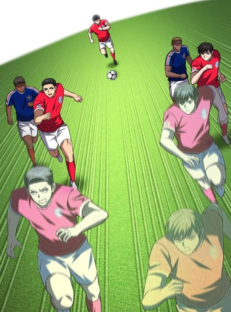 The Genius Midfielder’s Passes Are Special Chapter 19 - Page 4