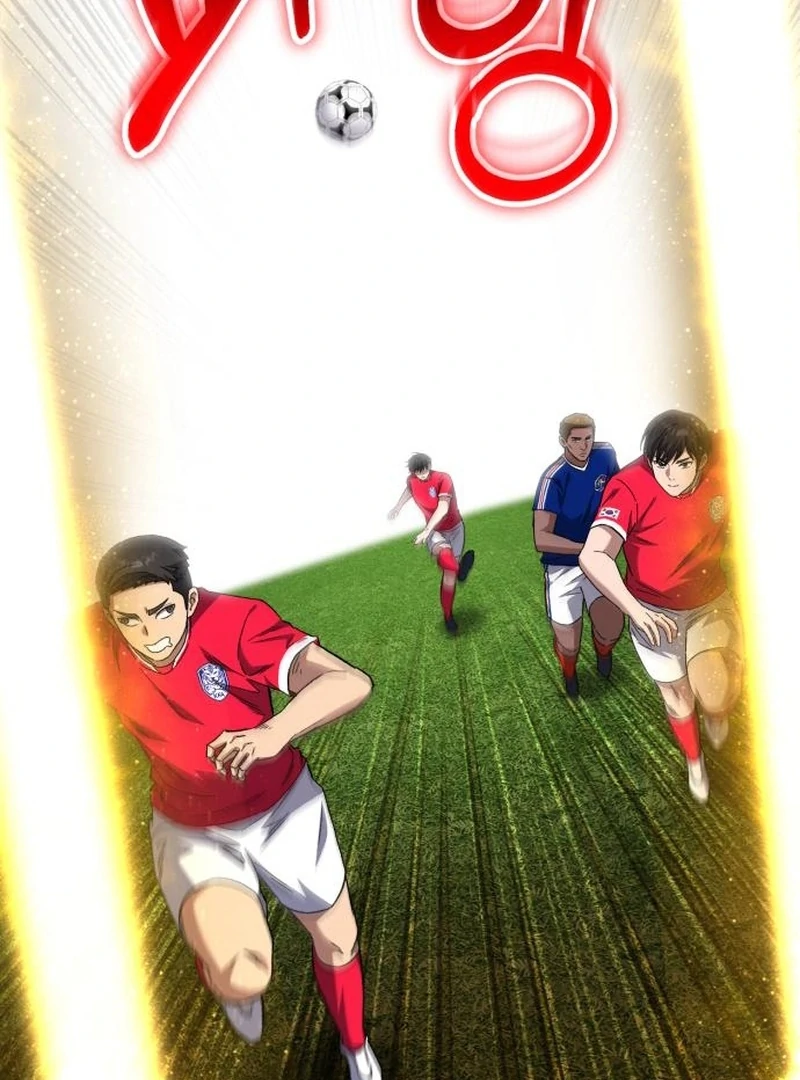 The Genius Midfielder’s Passes Are Special Chapter 19 - Page 31
