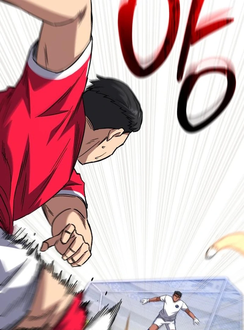 The Genius Midfielder’s Passes Are Special Chapter 19 - Page 43