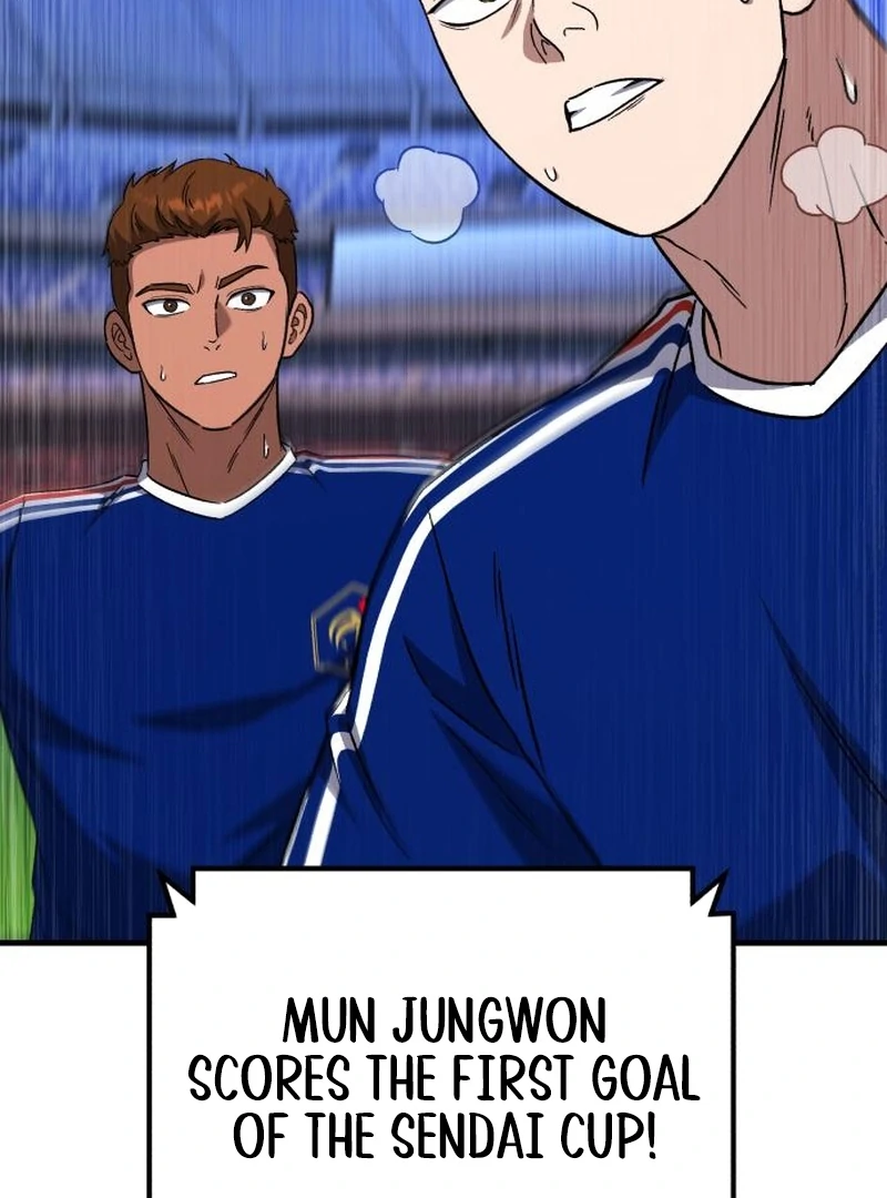 The Genius Midfielder’s Passes Are Special Chapter 19 - Page 53