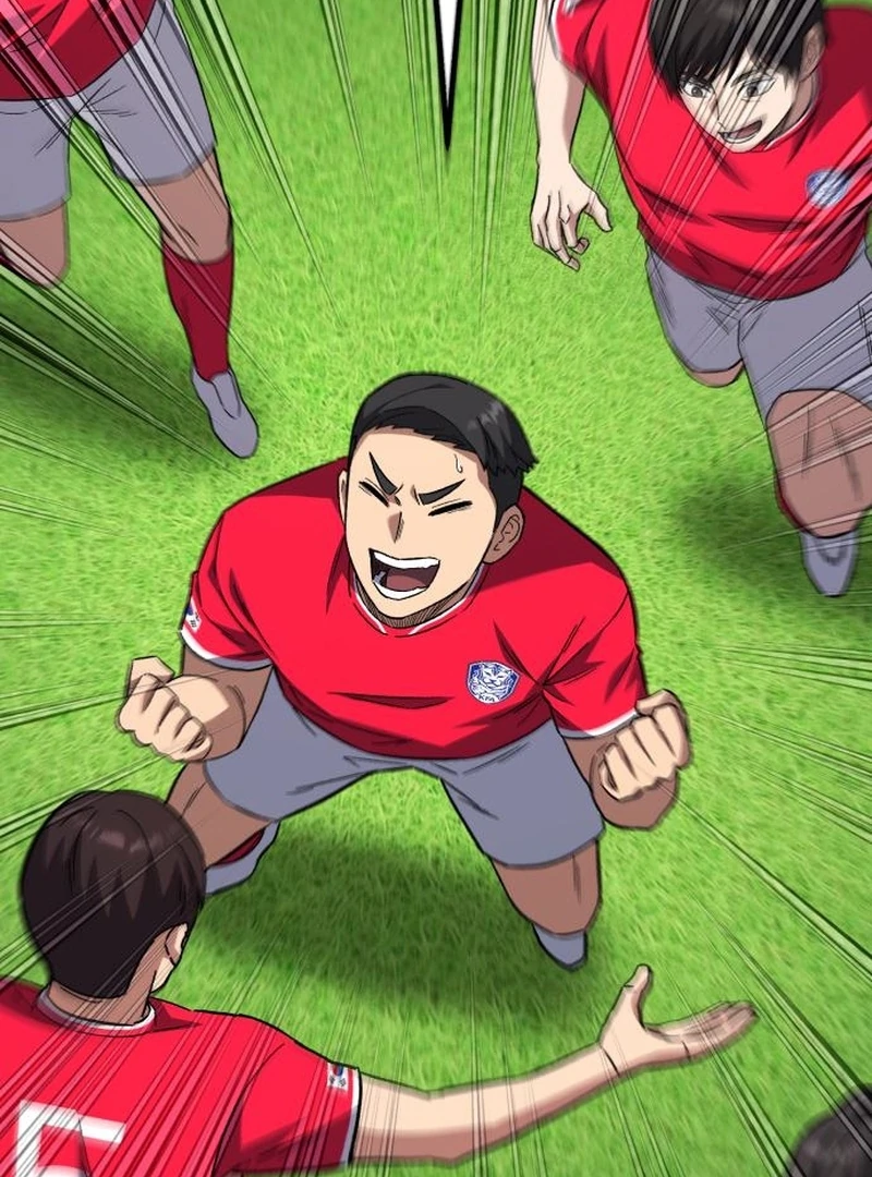 The Genius Midfielder’s Passes Are Special Chapter 19 - Page 62