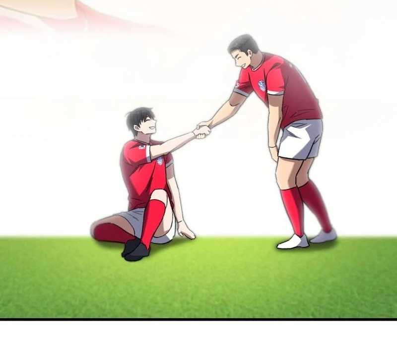 The Genius Midfielder’s Passes Are Special Chapter 19 - Page 78
