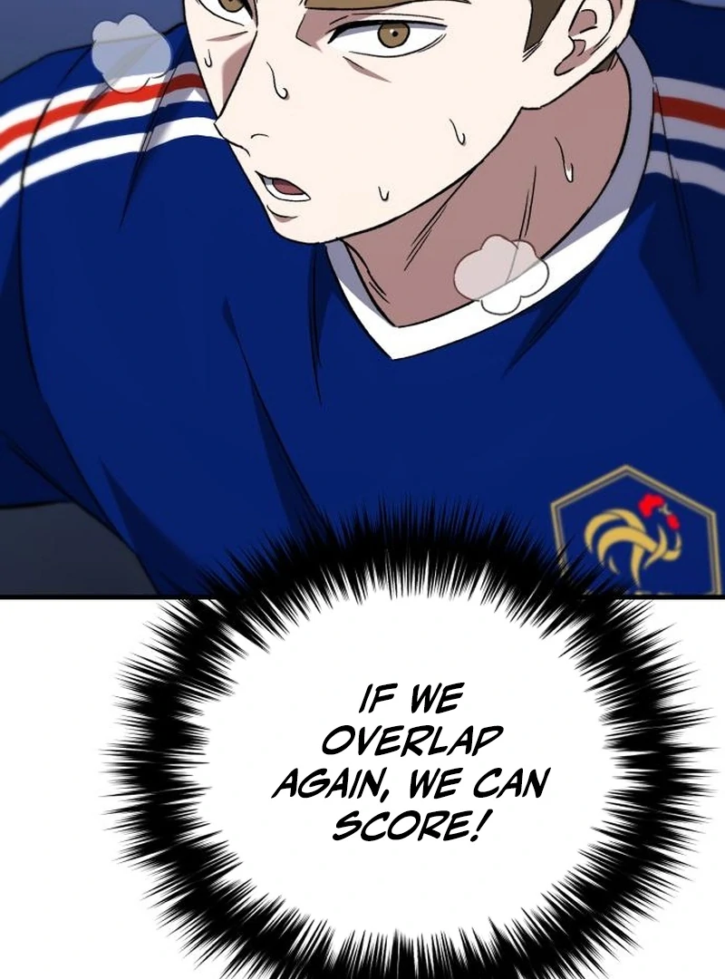 The Genius Midfielder’s Passes Are Special Chapter 19 - Page 85