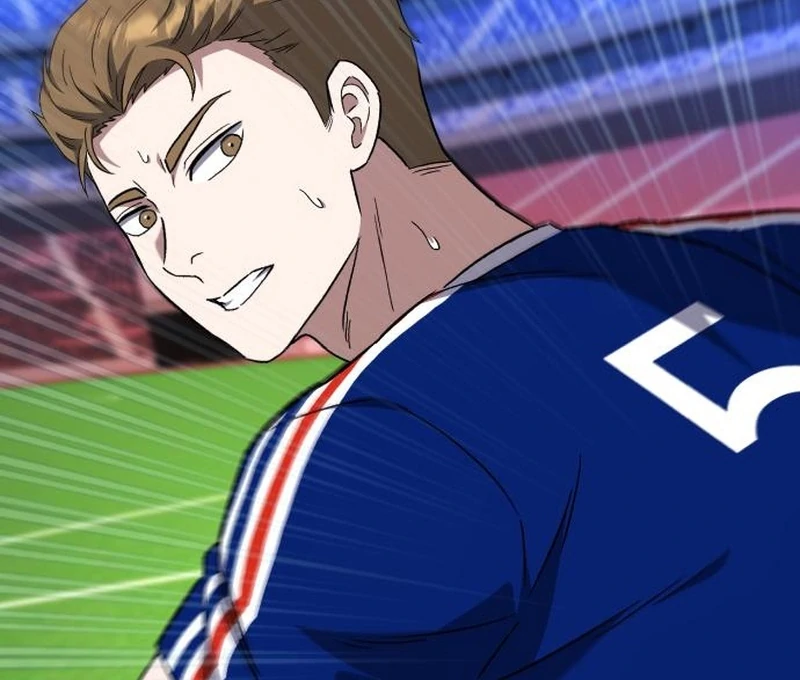 The Genius Midfielder’s Passes Are Special Chapter 19 - Page 87