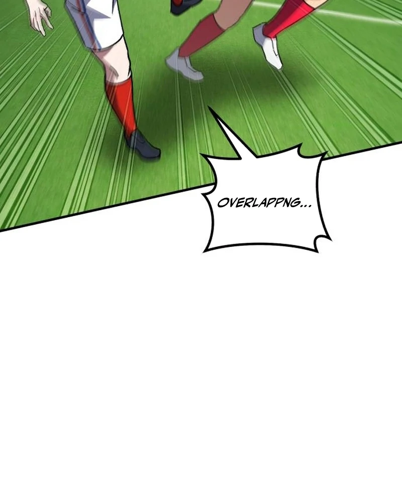 The Genius Midfielder’s Passes Are Special Chapter 19 - Page 97