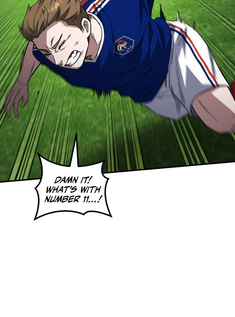 The Genius Midfielder’s Passes Are Special Chapter 19 - Page 99