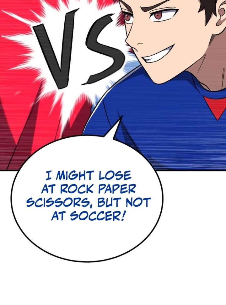 The Genius Midfielder’s Passes Are Special Chapter 22 - Page 102