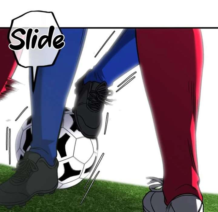 The Genius Midfielder’s Passes Are Special Chapter 22 - Page 108