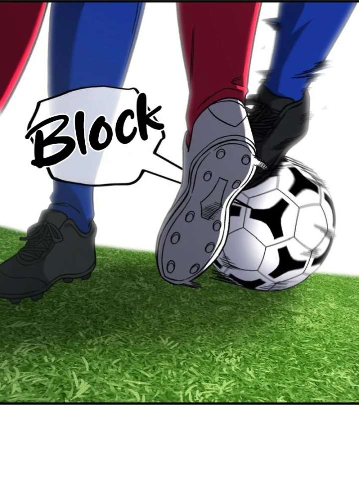 The Genius Midfielder’s Passes Are Special Chapter 22 - Page 110