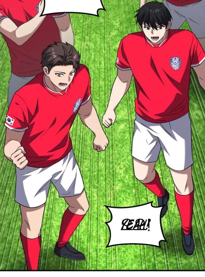 The Genius Midfielder’s Passes Are Special Chapter 22 - Page 12