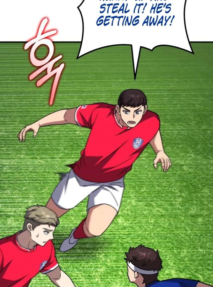 The Genius Midfielder’s Passes Are Special Chapter 22 - Page 116