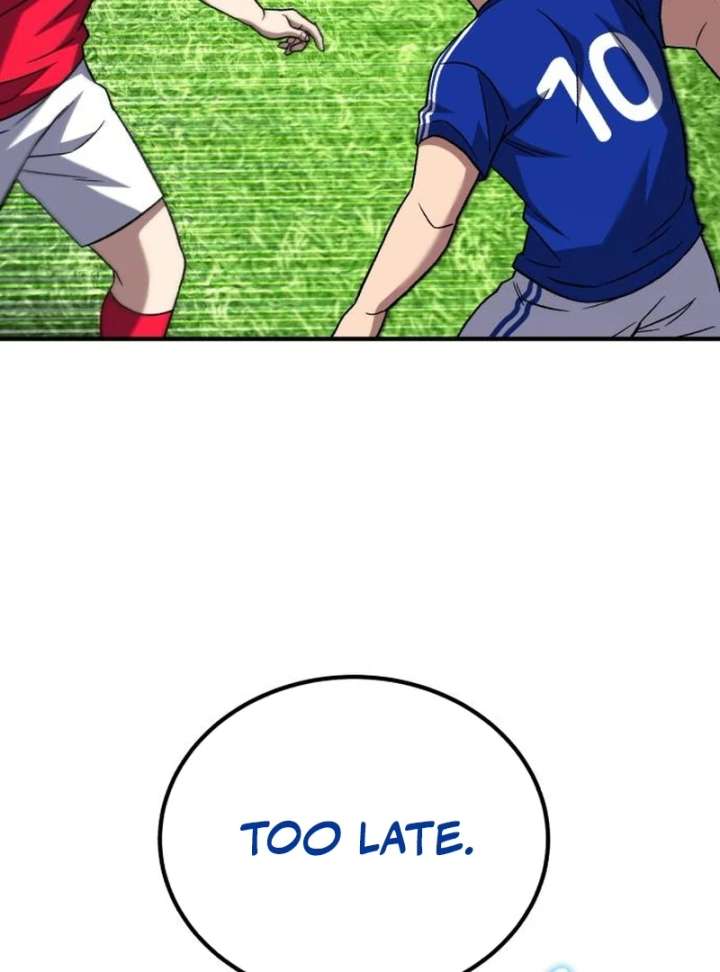 The Genius Midfielder’s Passes Are Special Chapter 22 - Page 117
