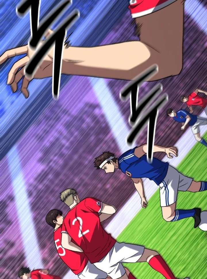 The Genius Midfielder’s Passes Are Special Chapter 22 - Page 123