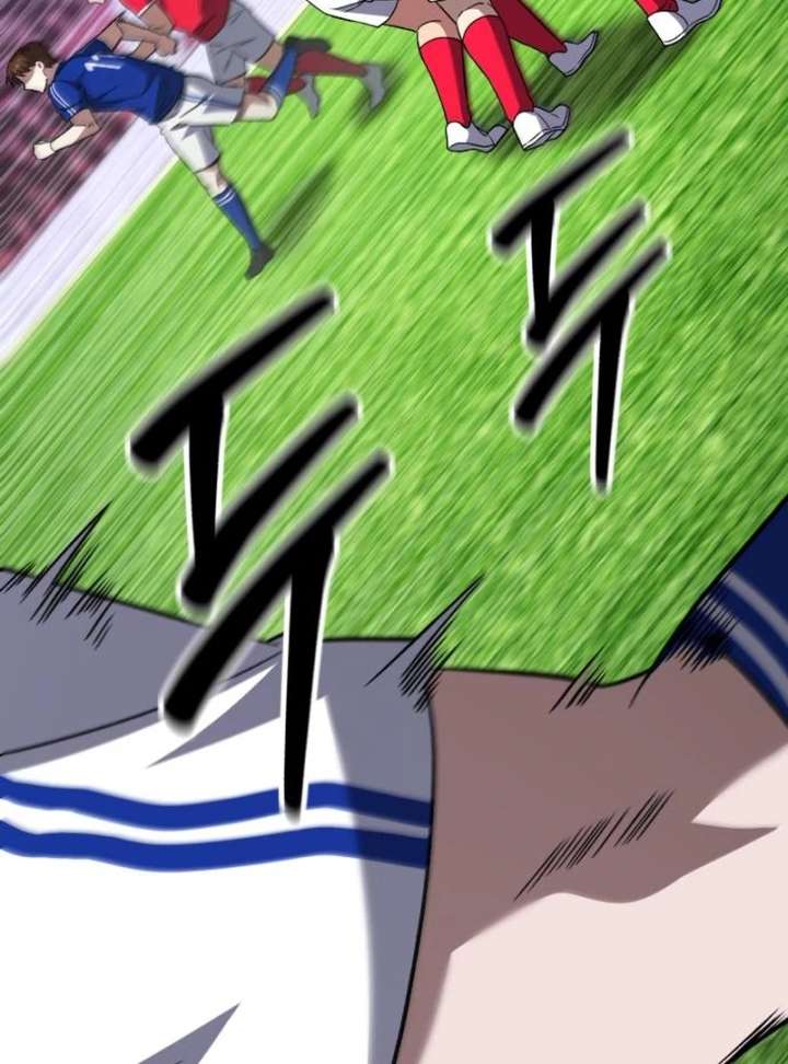 The Genius Midfielder’s Passes Are Special Chapter 22 - Page 124